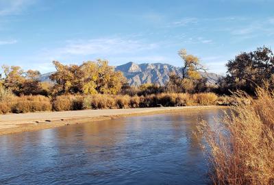 View of Rio Grande at Rio Rancho