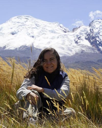 A photo of Lorena